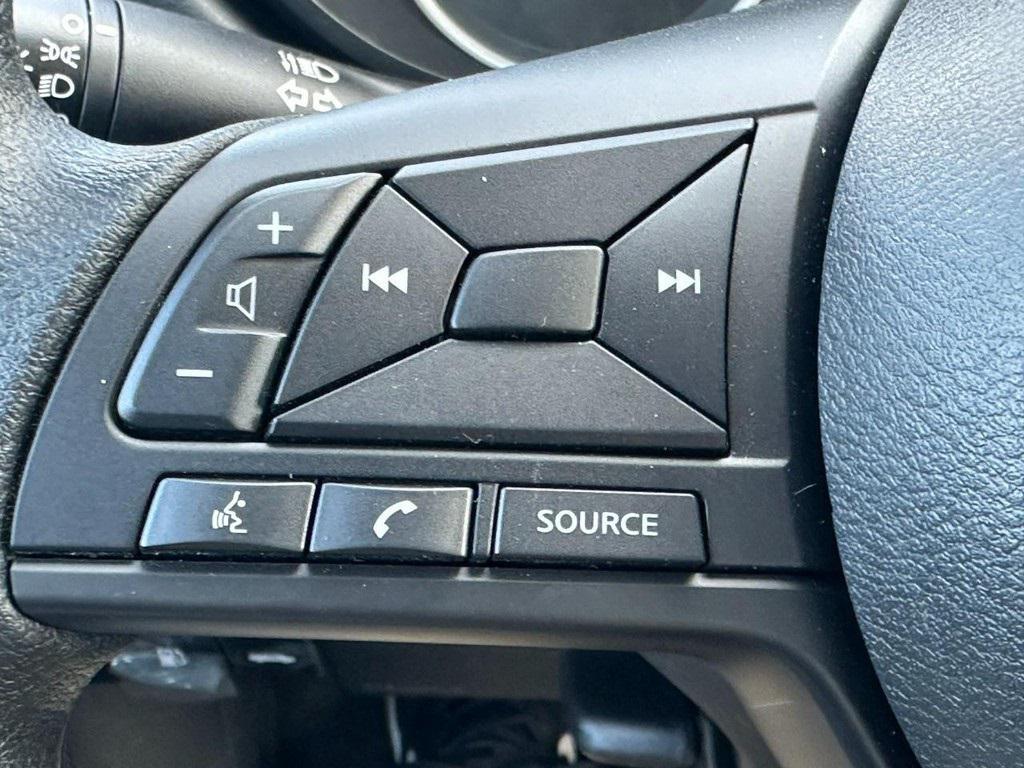 new 2025 Nissan Versa car, priced at $18,090