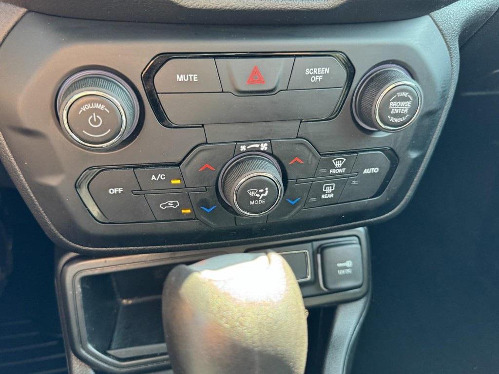 used 2020 Jeep Renegade car, priced at $14,988