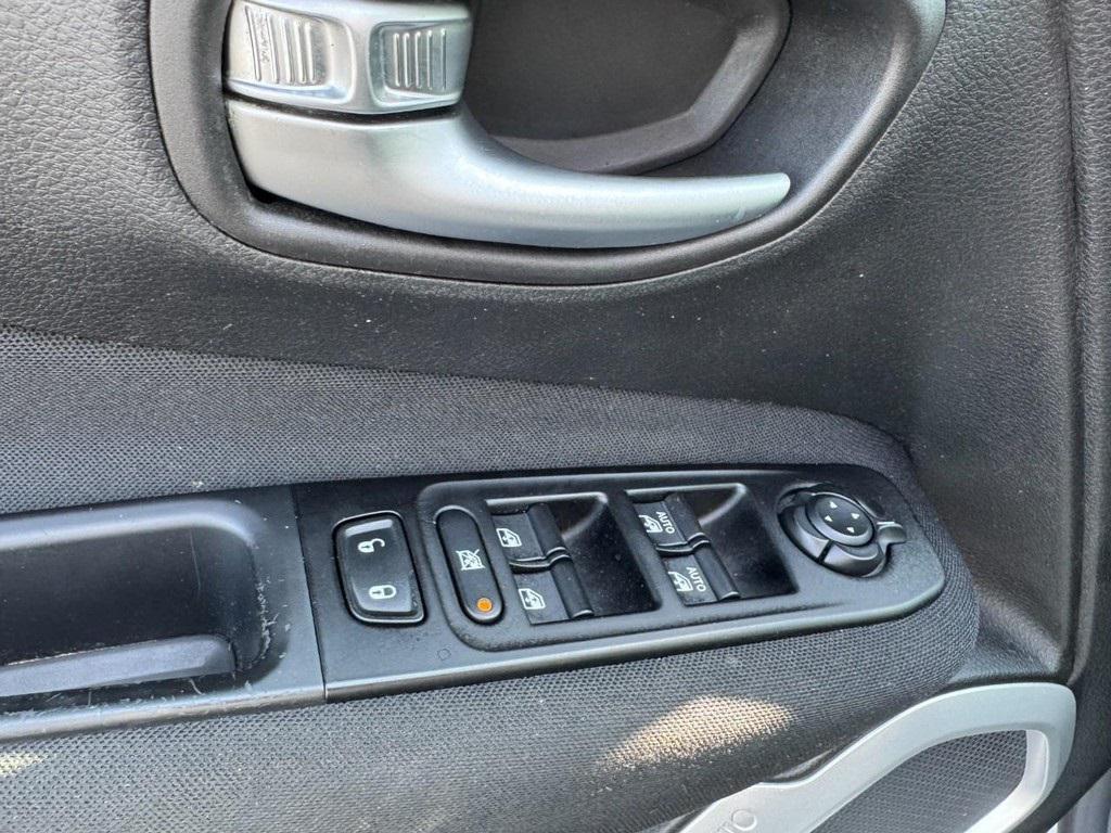 used 2020 Jeep Renegade car, priced at $14,988