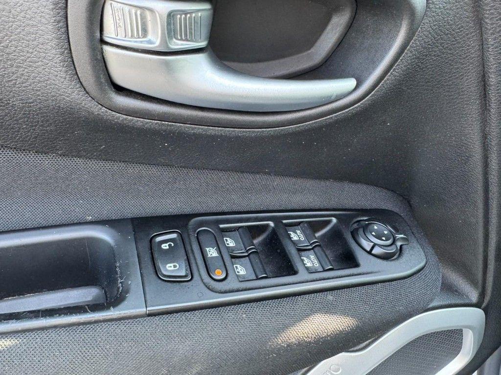 used 2020 Jeep Renegade car, priced at $14,990