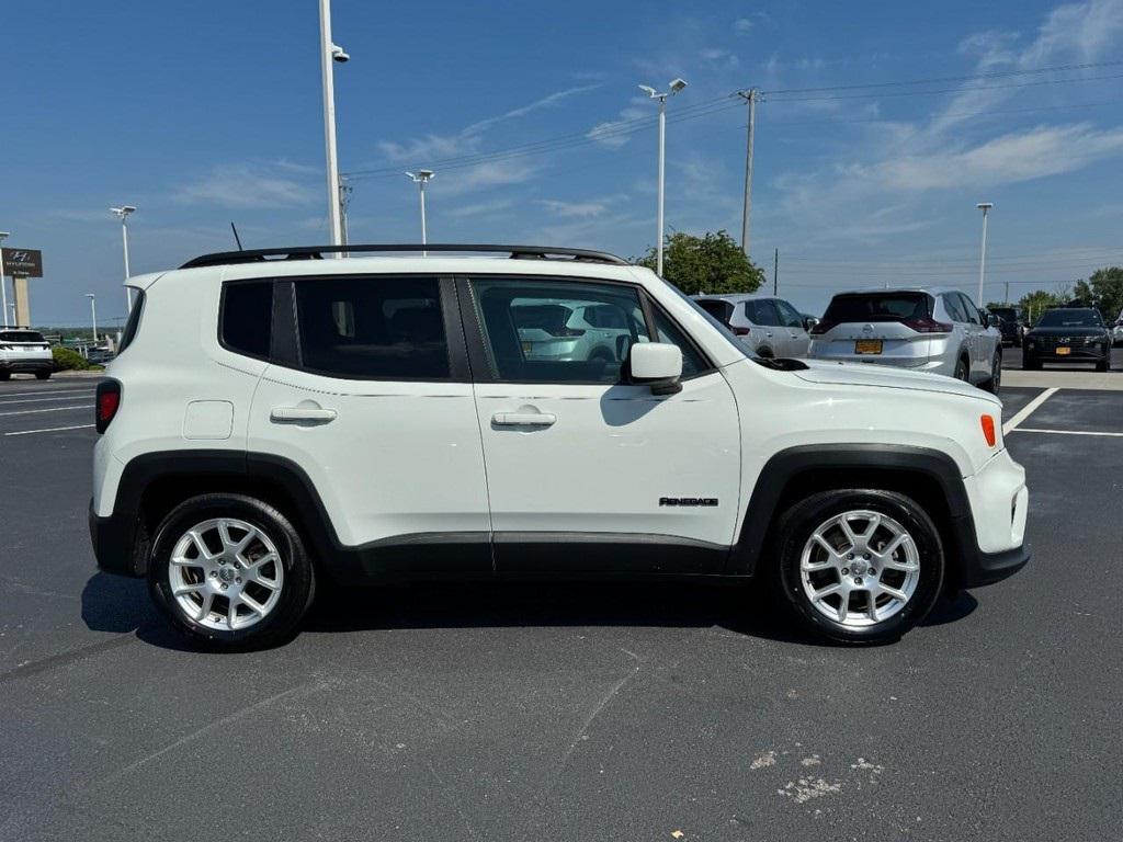 used 2020 Jeep Renegade car, priced at $14,988
