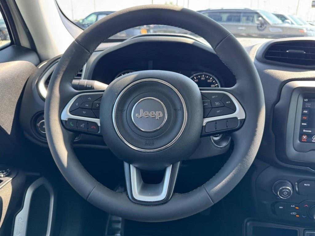 used 2020 Jeep Renegade car, priced at $14,988