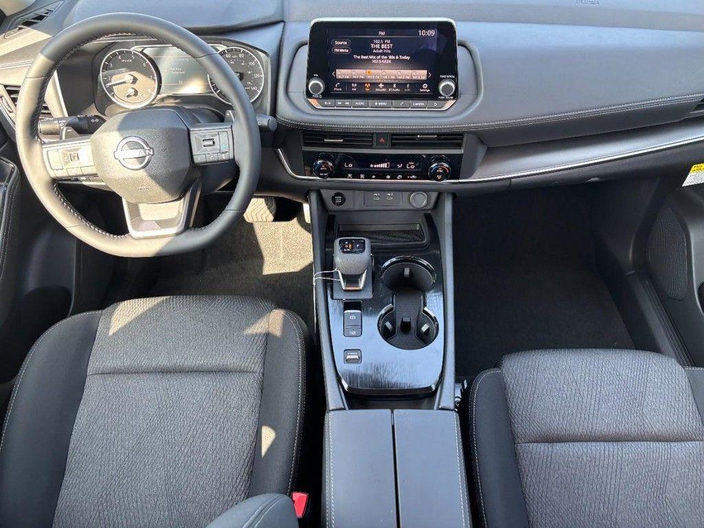 used 2026 Nissan Rogue car, priced at $26,615