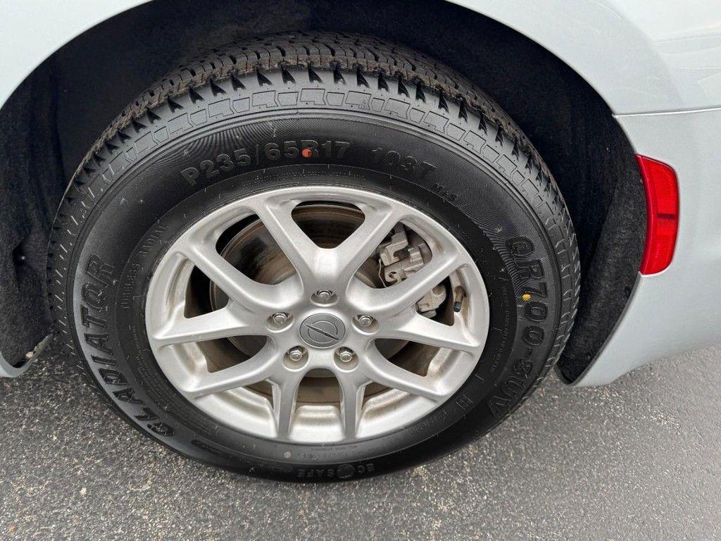 used 2024 Chrysler Pacifica car, priced at $26,888