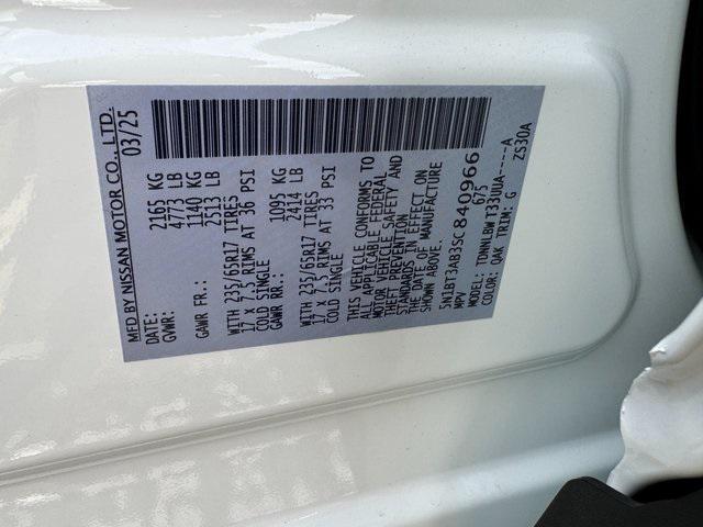 used 2025 Nissan Rogue car, priced at $25,995