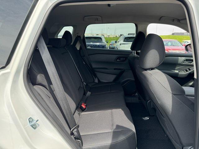 used 2025 Nissan Rogue car, priced at $25,995