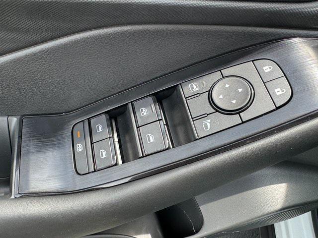 used 2025 Nissan Rogue car, priced at $25,995