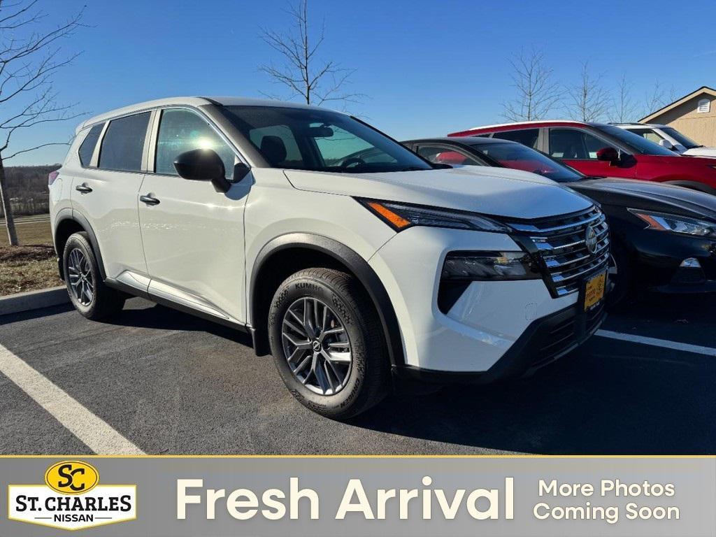 used 2025 Nissan Rogue car, priced at $25,995