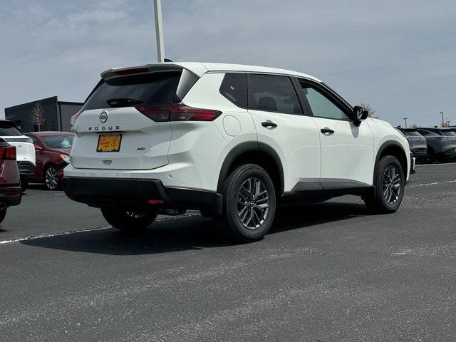 used 2025 Nissan Rogue car, priced at $25,995