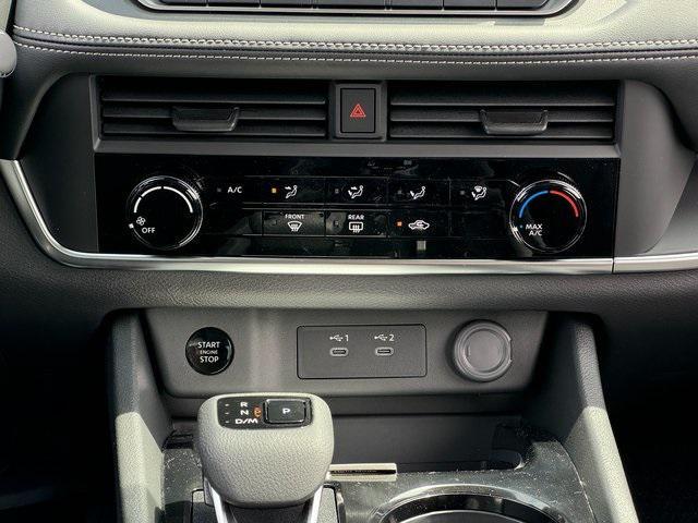 used 2025 Nissan Rogue car, priced at $25,995