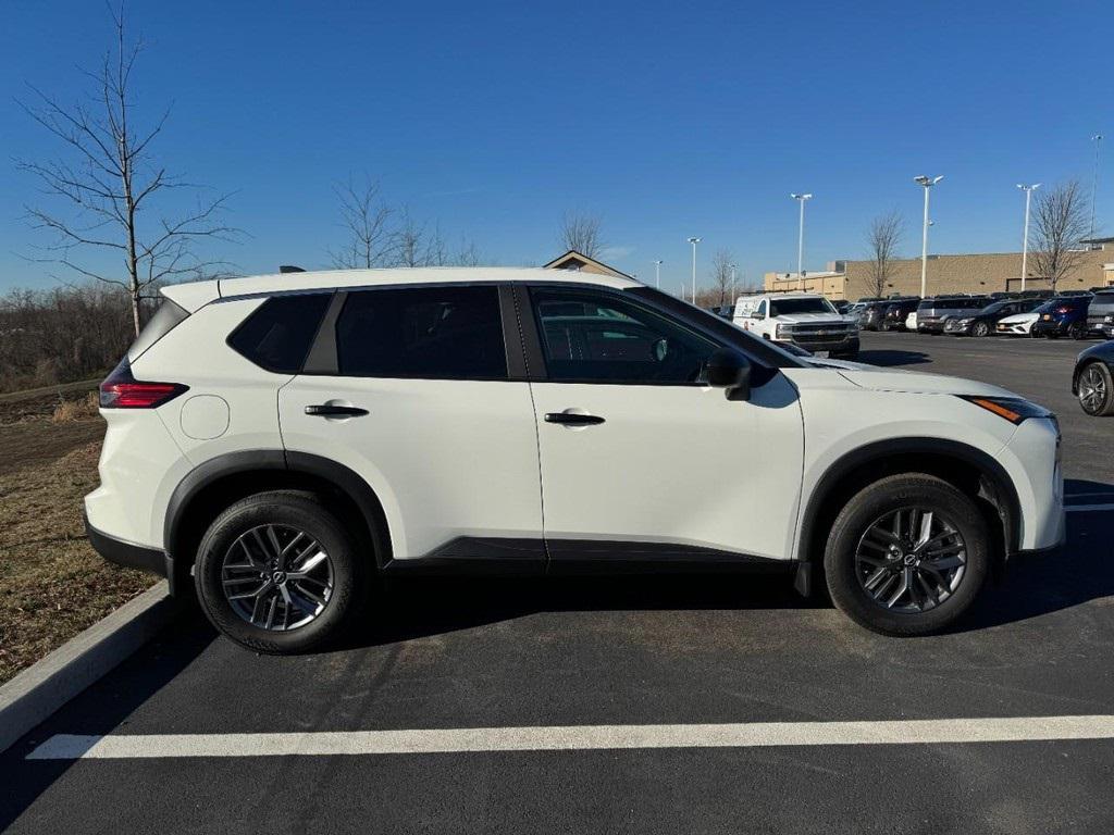used 2025 Nissan Rogue car, priced at $25,995