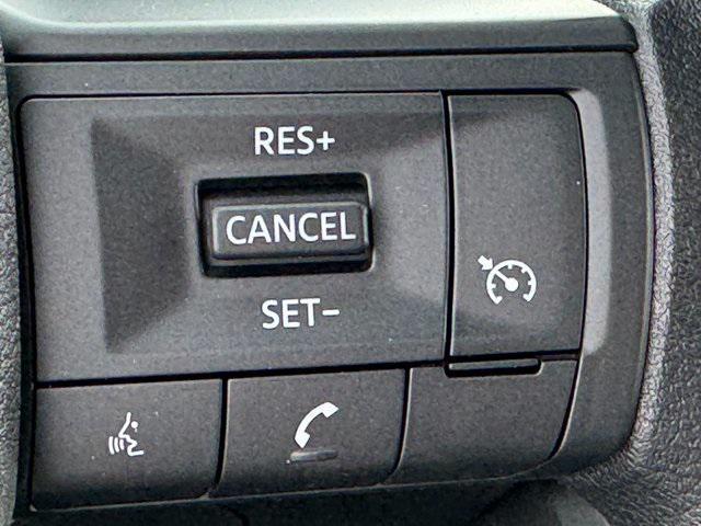 used 2025 Nissan Rogue car, priced at $25,995