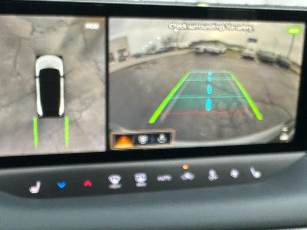 new 2026 Nissan Leaf car, priced at $40,254