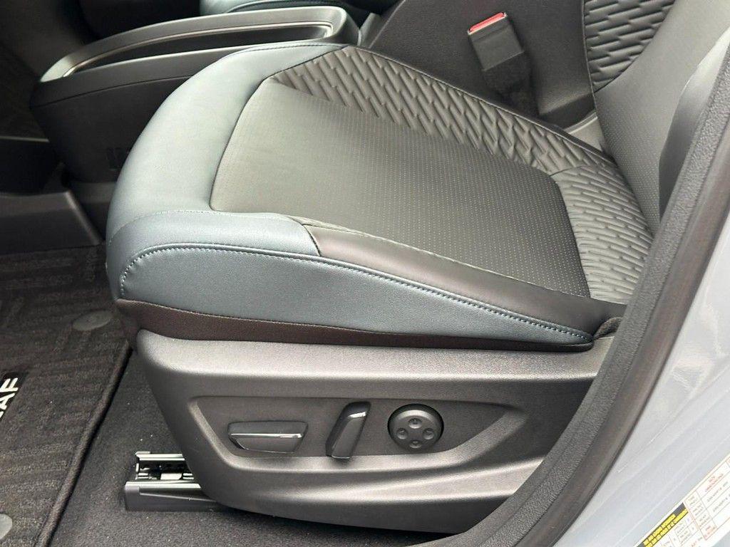 new 2026 Nissan Leaf car, priced at $40,254