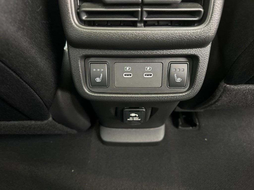 new 2026 Nissan Leaf car, priced at $40,254