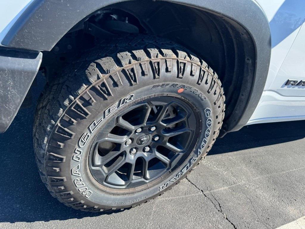 used 2025 Ram 1500 car, priced at $43,995