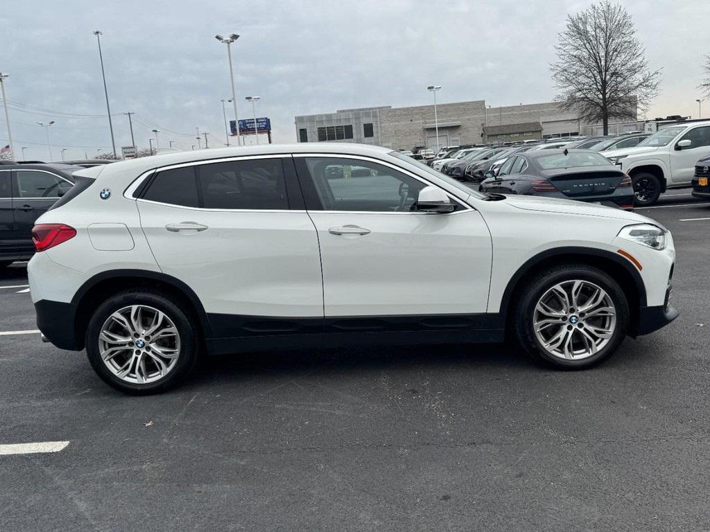 used 2018 BMW X2 car, priced at $10,995