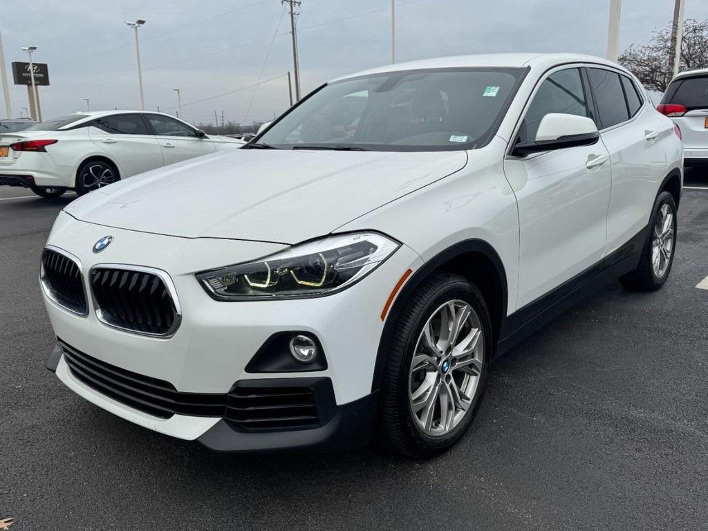 used 2018 BMW X2 car, priced at $10,995