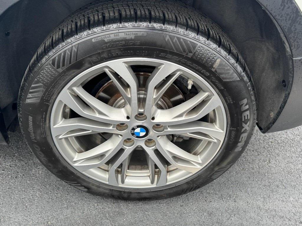 used 2018 BMW X2 car, priced at $10,995