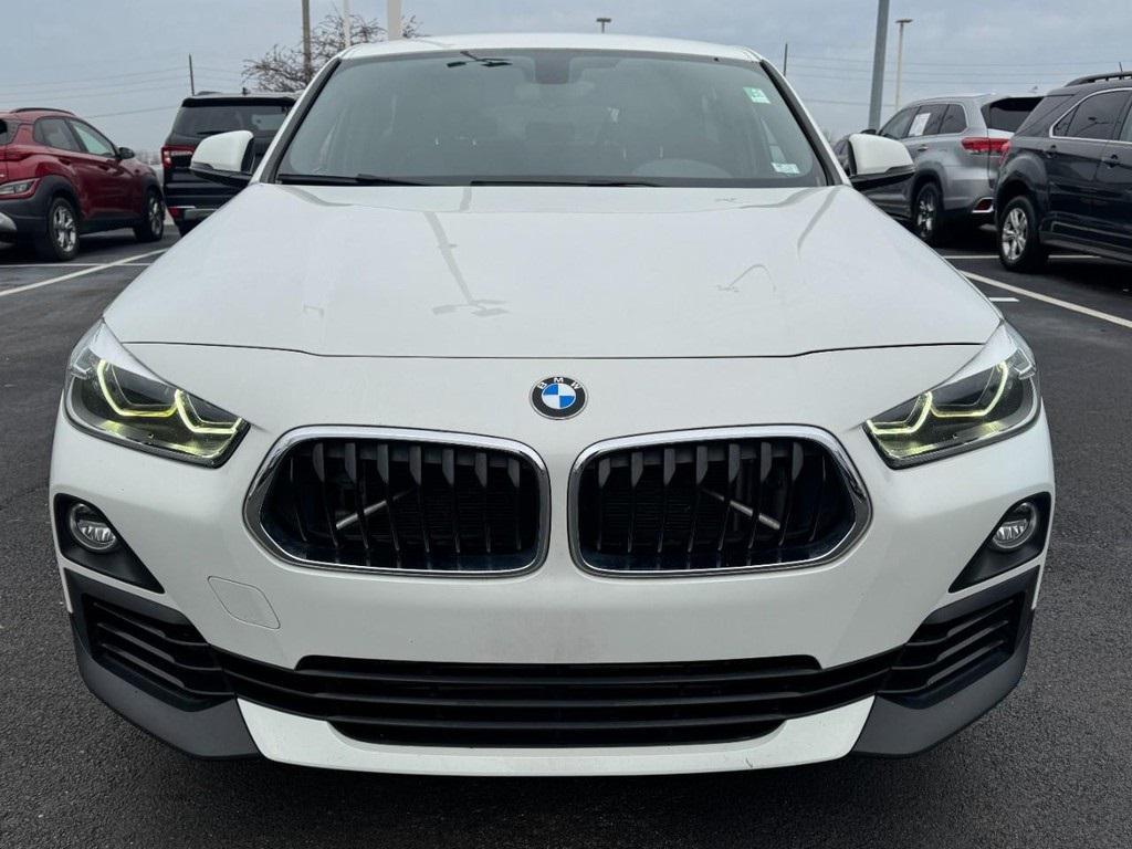 used 2018 BMW X2 car, priced at $10,995