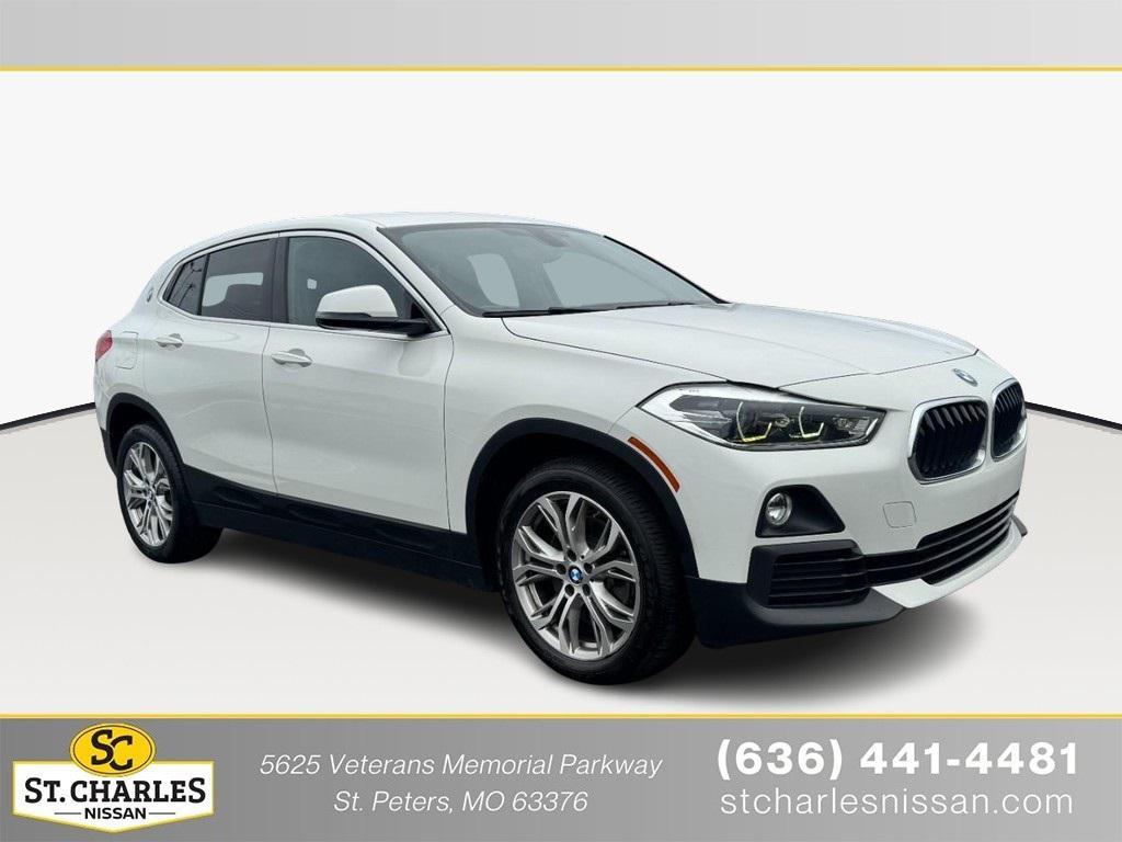 used 2018 BMW X2 car, priced at $10,995