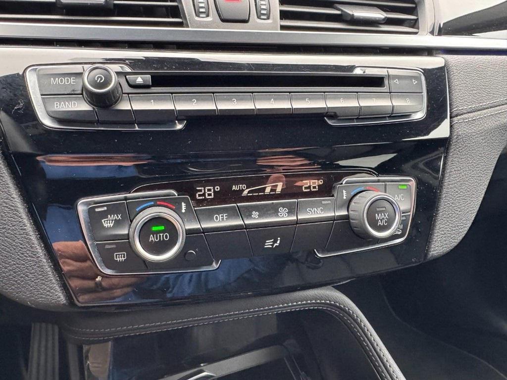 used 2018 BMW X2 car, priced at $10,995