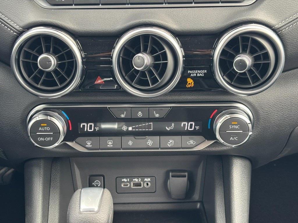 new 2025 Nissan Sentra car, priced at $20,900