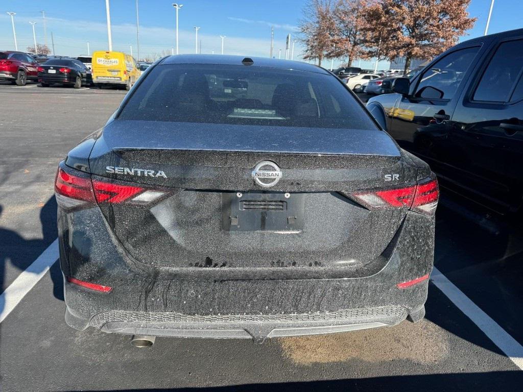 used 2020 Nissan Sentra car, priced at $18,888