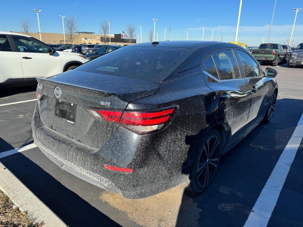 used 2020 Nissan Sentra car, priced at $18,888