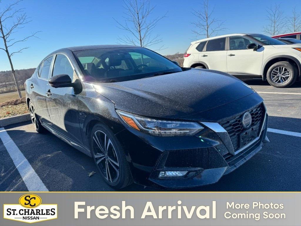 used 2020 Nissan Sentra car, priced at $18,888