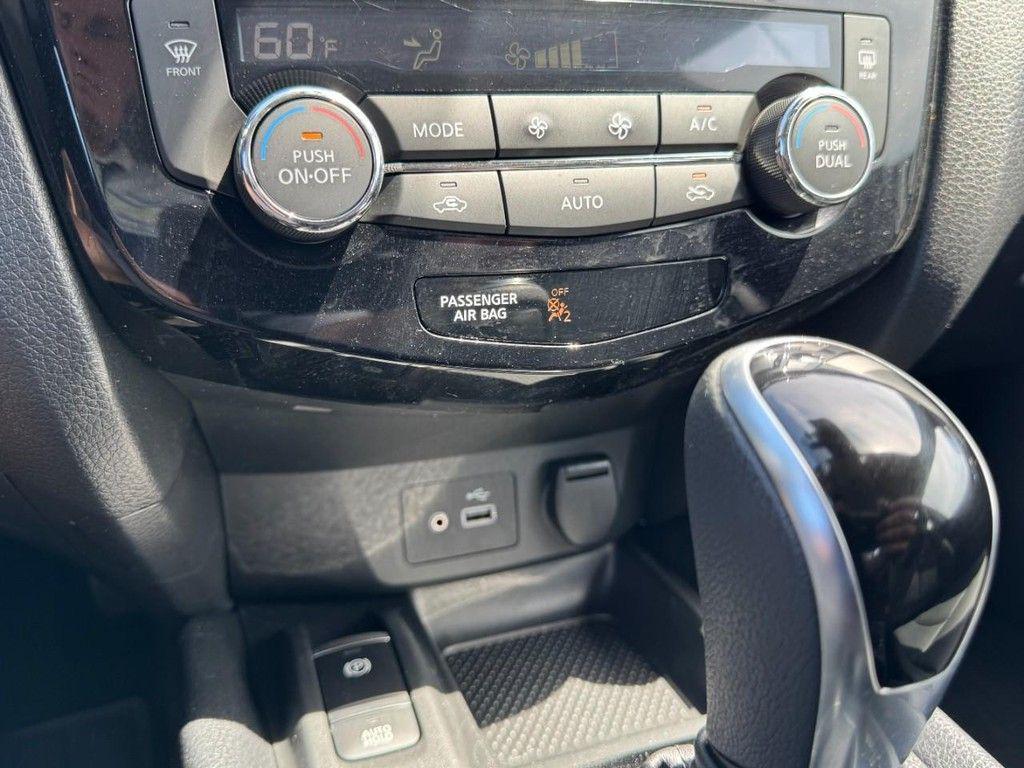 used 2022 Nissan Rogue Sport car, priced at $21,495