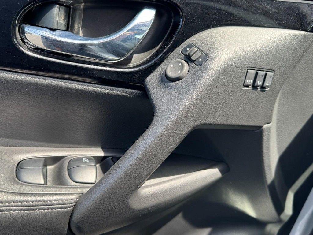 used 2022 Nissan Rogue Sport car, priced at $21,495
