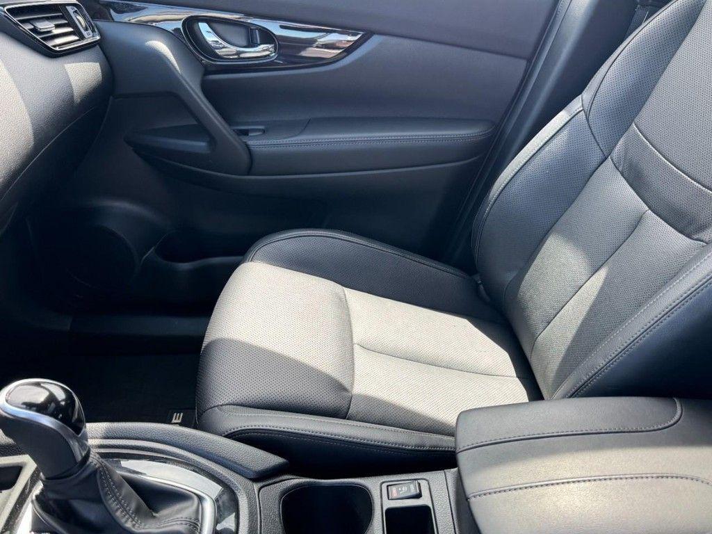 used 2022 Nissan Rogue Sport car, priced at $21,495