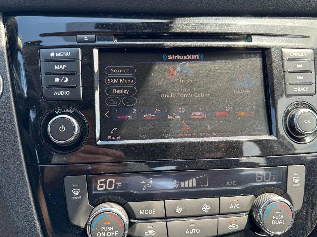 used 2022 Nissan Rogue Sport car, priced at $21,495