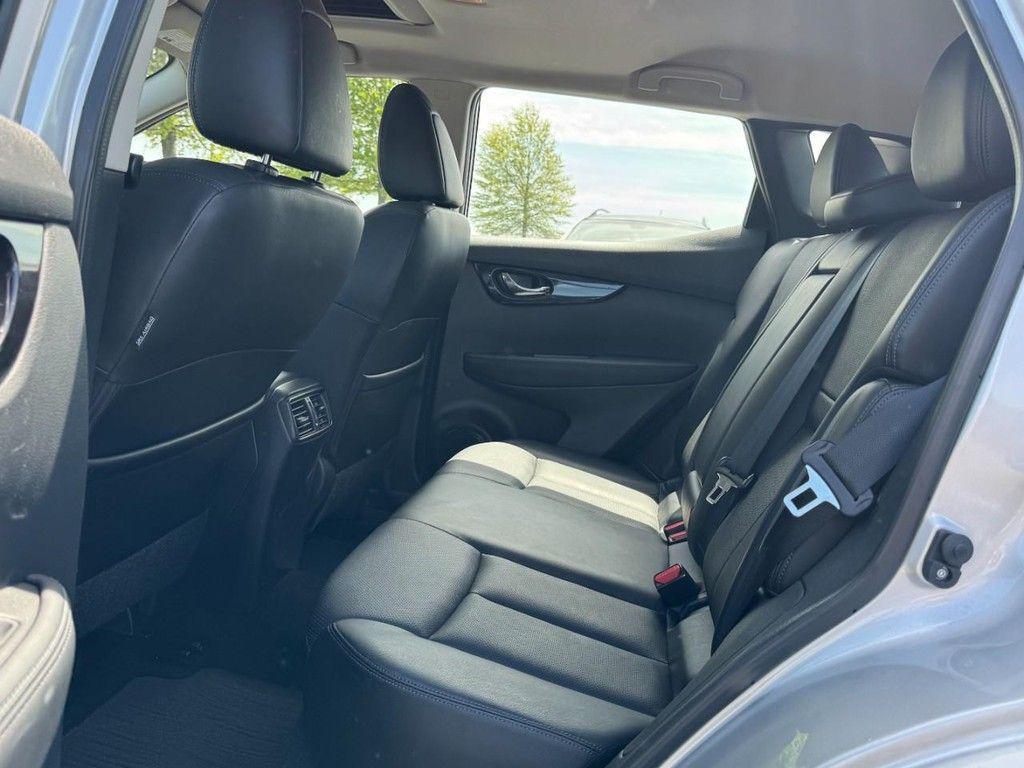 used 2022 Nissan Rogue Sport car, priced at $21,495