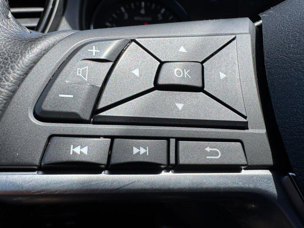 used 2022 Nissan Rogue Sport car, priced at $21,495