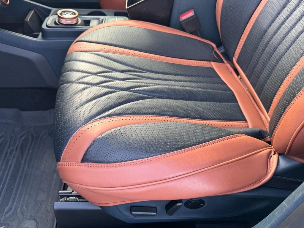 used 2023 Ford Maverick car, priced at $26,888