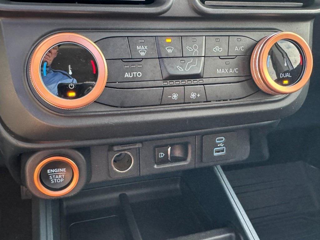 used 2023 Ford Maverick car, priced at $26,888