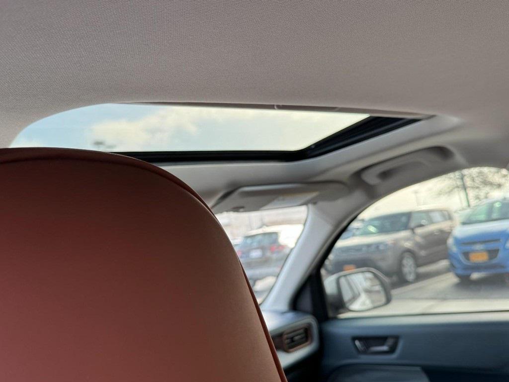 used 2023 Ford Maverick car, priced at $26,888