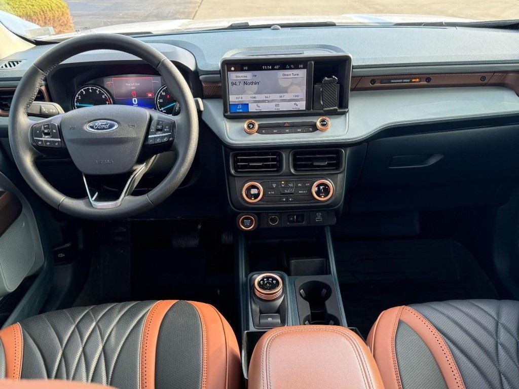 used 2023 Ford Maverick car, priced at $26,888