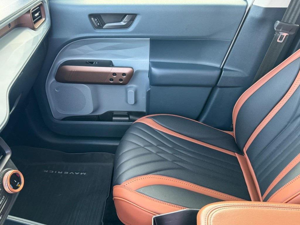 used 2023 Ford Maverick car, priced at $26,888