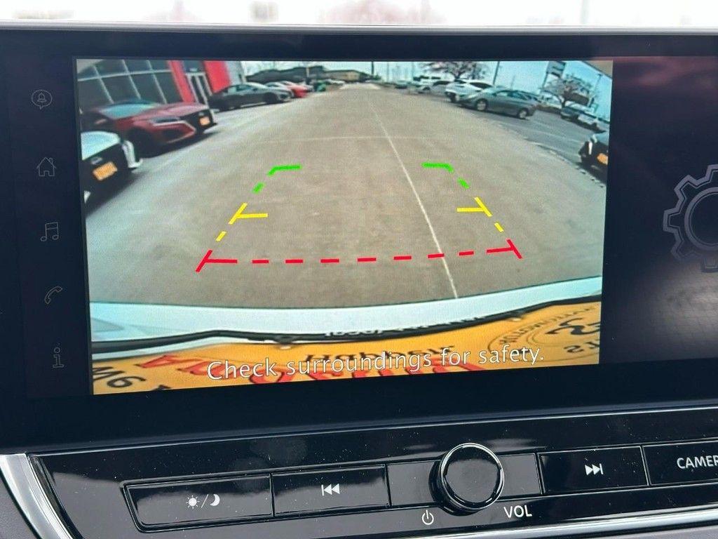 new 2025 Nissan Altima car, priced at $25,805