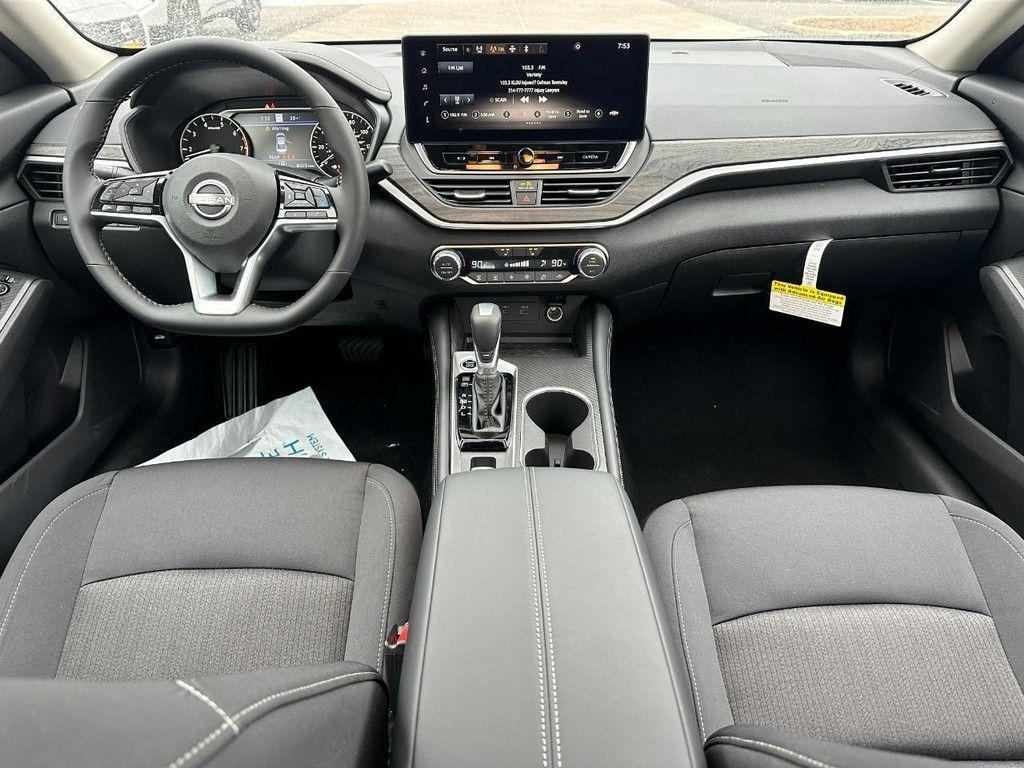 new 2025 Nissan Altima car, priced at $25,805