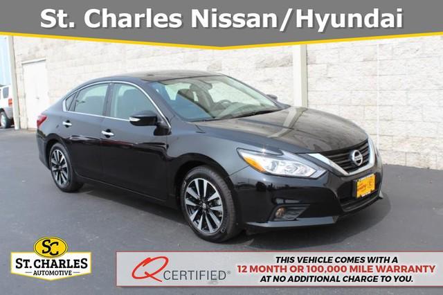 used 2018 Nissan Altima car, priced at $12,995