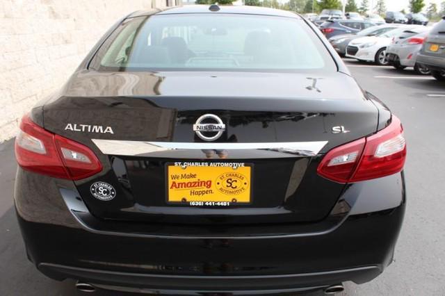 used 2018 Nissan Altima car, priced at $12,995