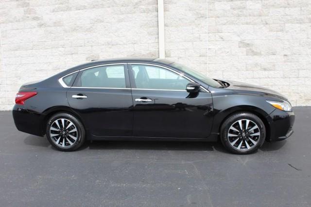 used 2018 Nissan Altima car, priced at $12,995