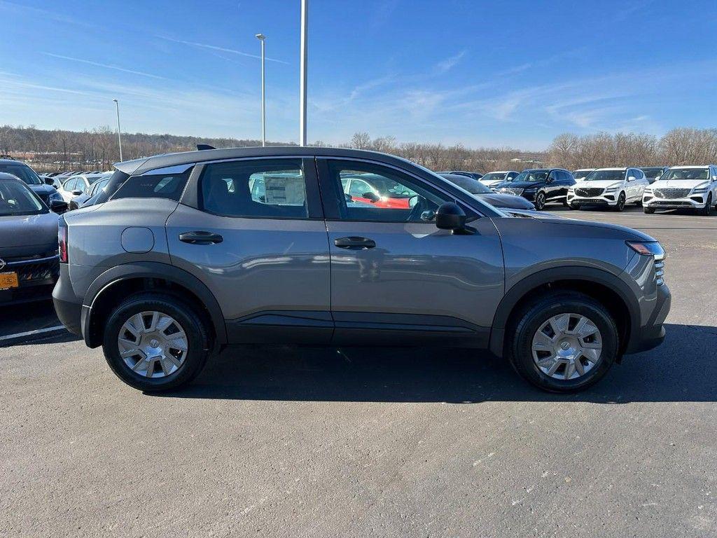 new 2026 Nissan Kicks car, priced at $23,132