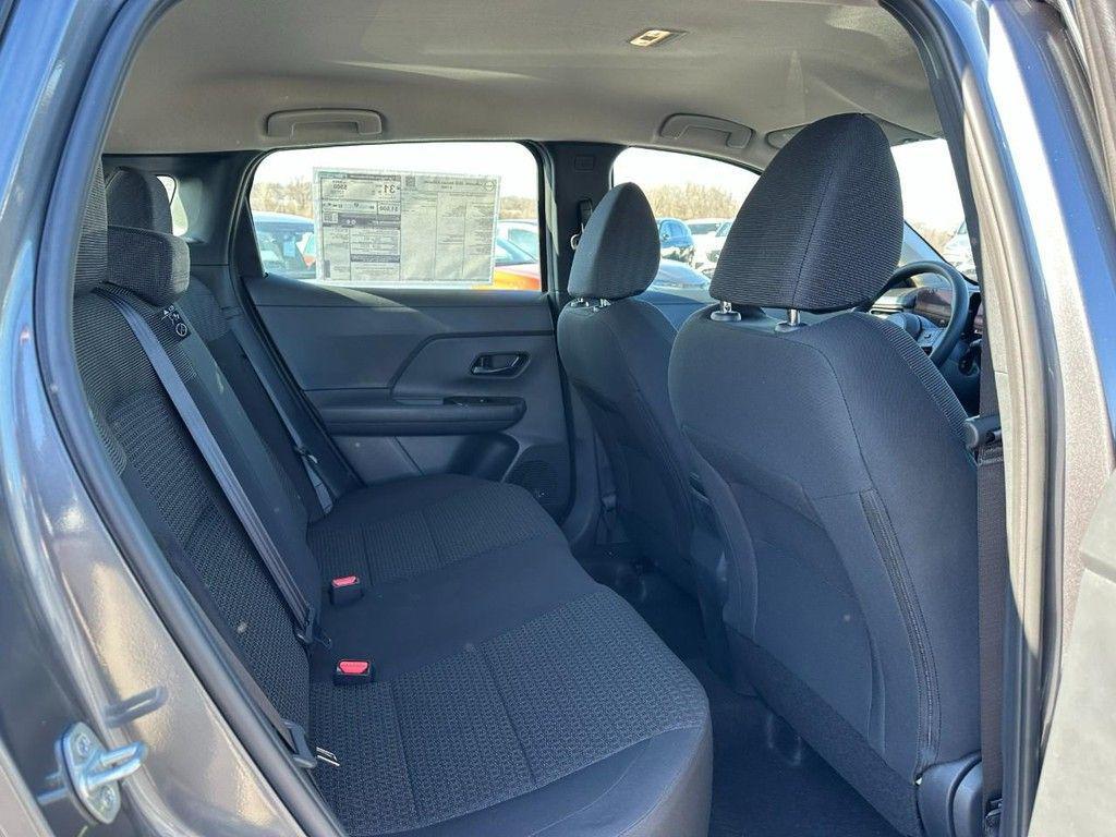 new 2026 Nissan Kicks car, priced at $23,132