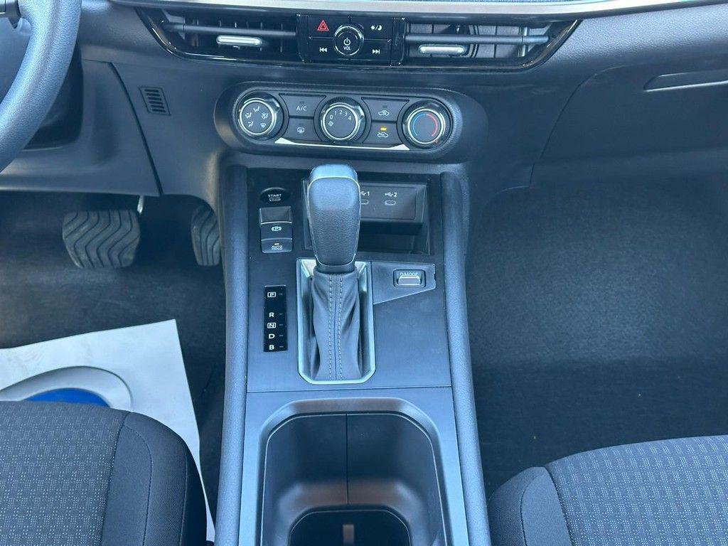 new 2026 Nissan Kicks car, priced at $23,132