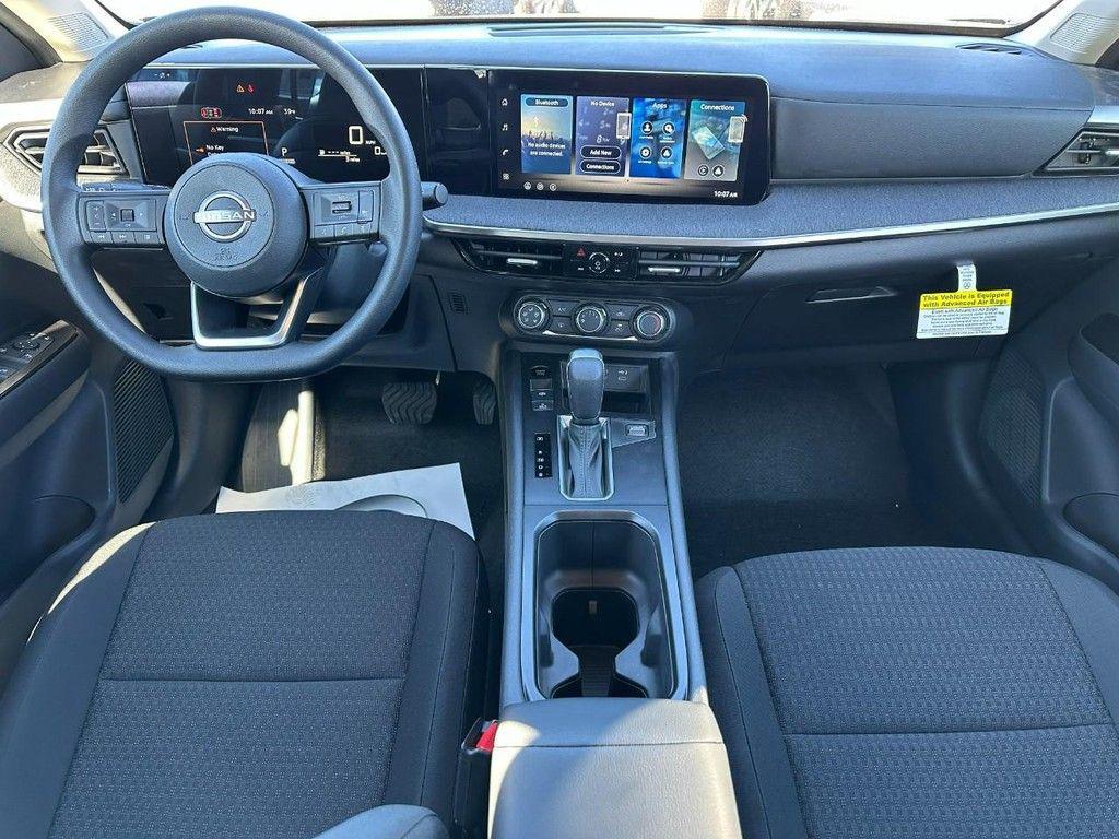 new 2026 Nissan Kicks car, priced at $23,132